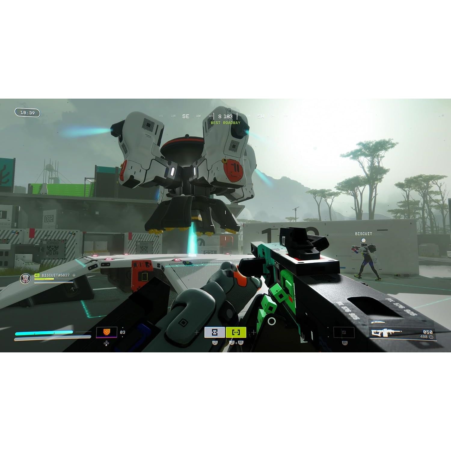 PS5 DualSense Wireless Controller V3 Marathon (Limited Edition)